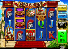 Centurion Slots