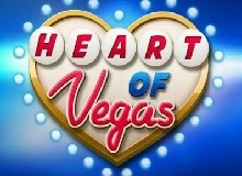 Heart of Vegas Slot