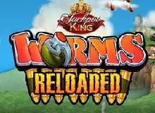 Worms Reloaded Slot Machine